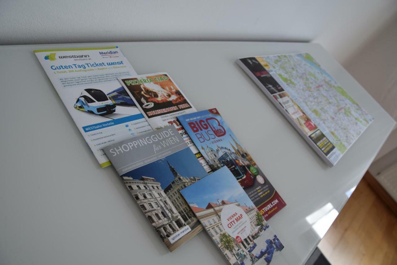 Belvedere Apartment Βιέννη Εξωτερικό φωτογραφία