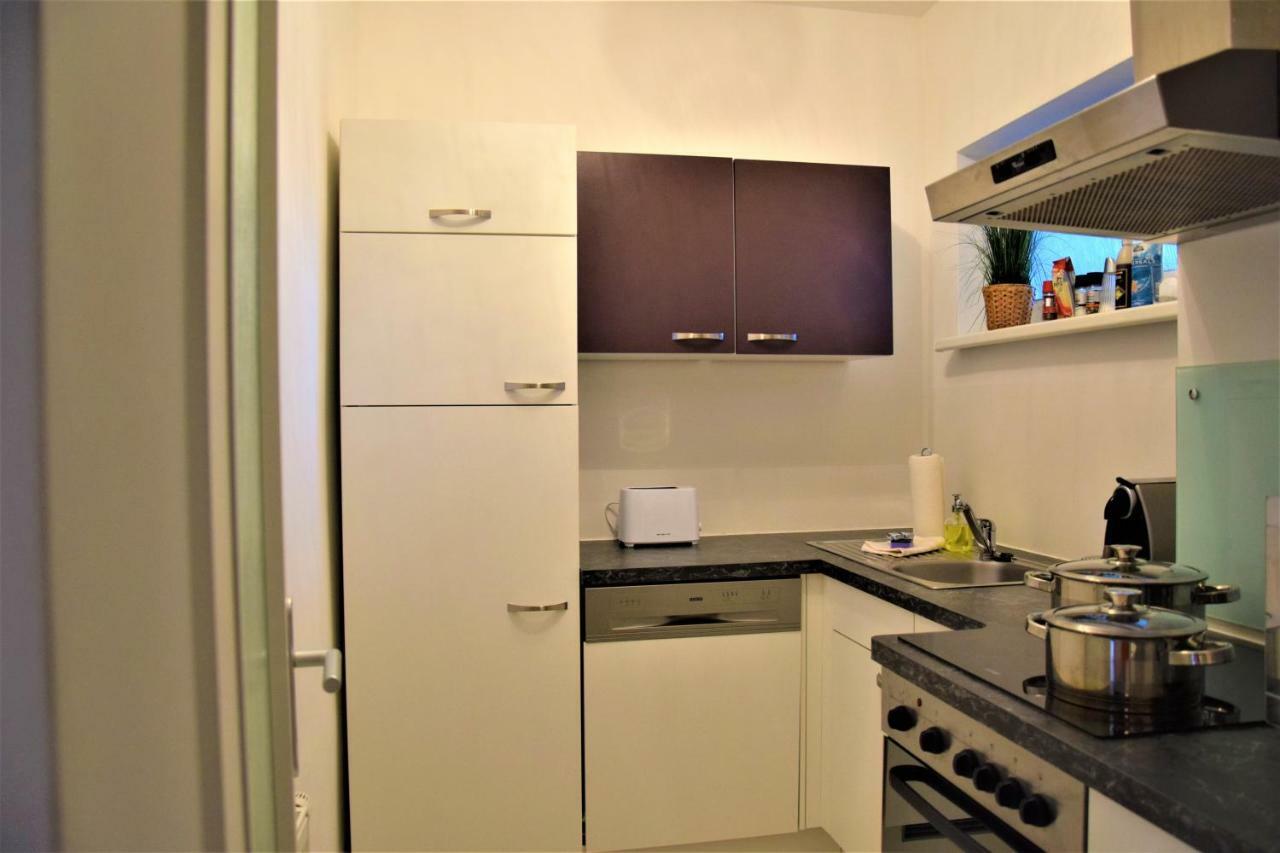 Belvedere Apartment Βιέννη Εξωτερικό φωτογραφία
